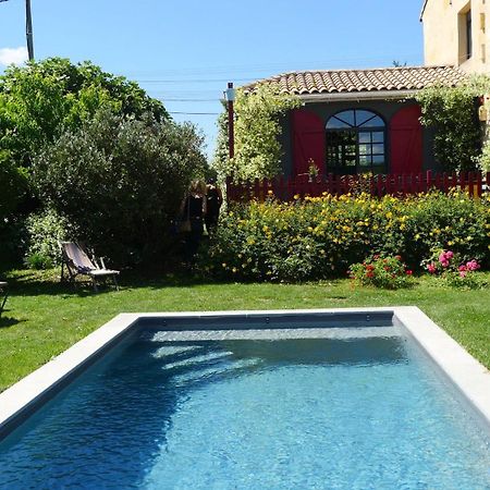 Les Jardins D'Ispahan Prignac-et-Marcamps Εξωτερικό φωτογραφία