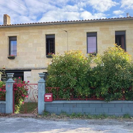 Les Jardins D'Ispahan Prignac-et-Marcamps Εξωτερικό φωτογραφία
