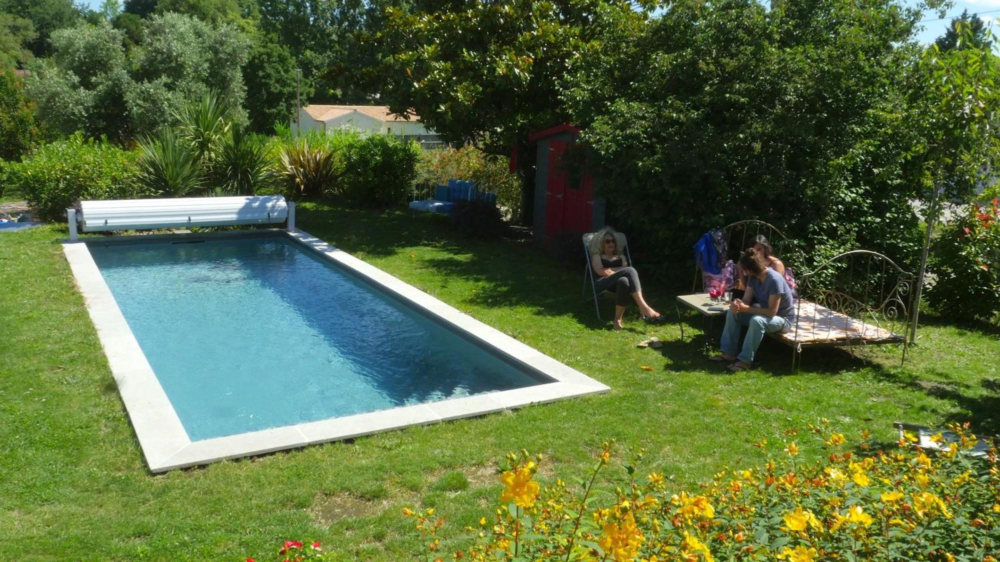 Les Jardins D'Ispahan Prignac-et-Marcamps Εξωτερικό φωτογραφία