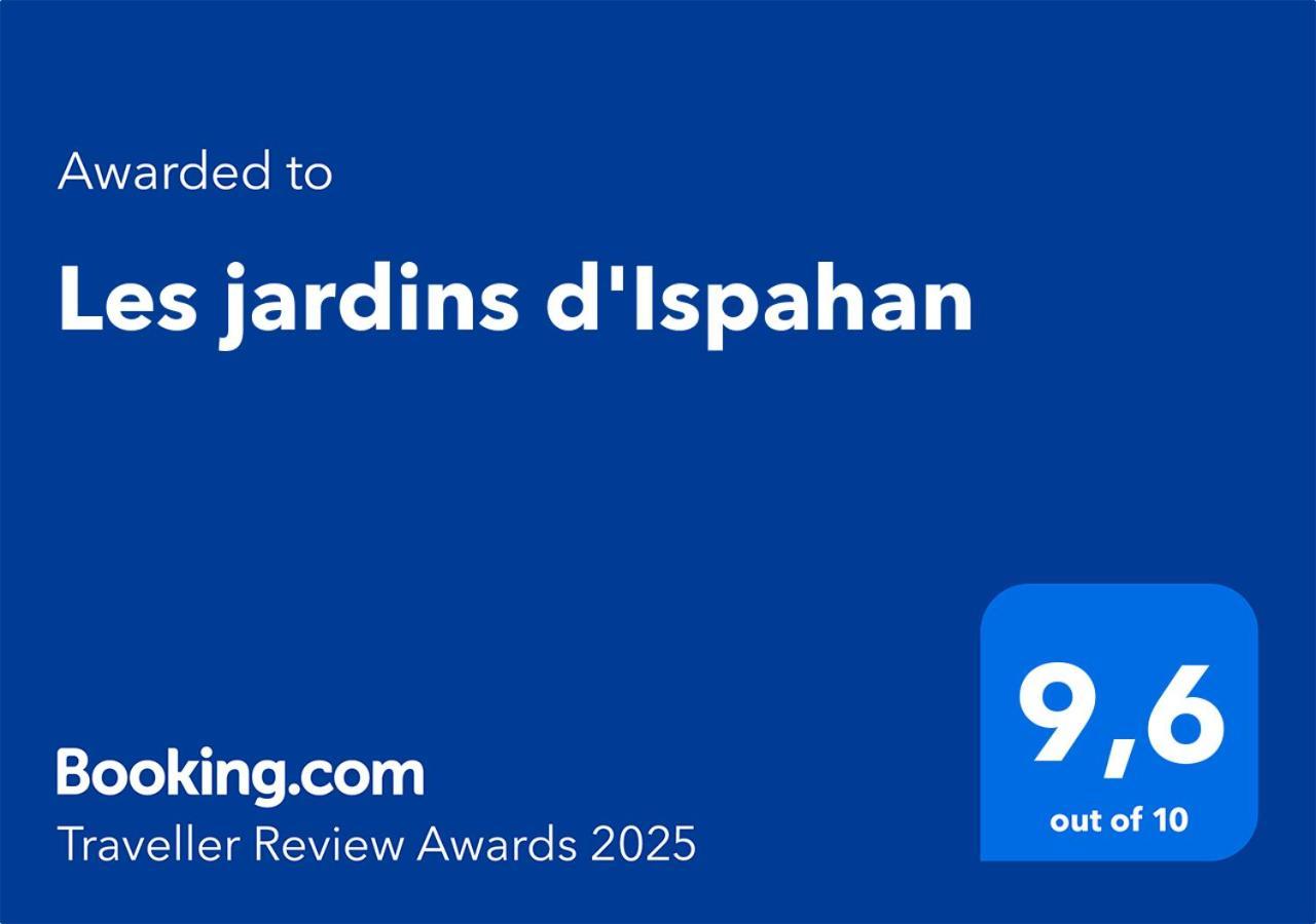 Les Jardins D'Ispahan Prignac-et-Marcamps Εξωτερικό φωτογραφία